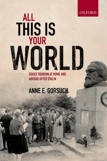 Cover of All This is Your World
