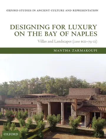 Cover of Designing for Luxury on the Bay of Naples