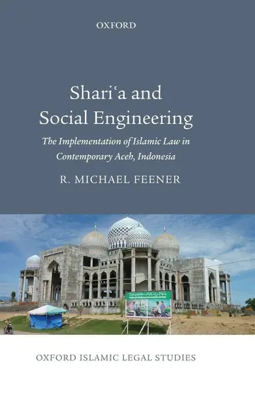 Cover of Shari'a and Social Engineering