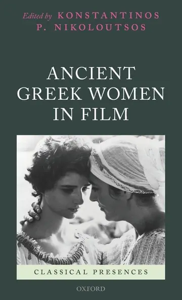 Cover of Ancient Greek Women in Film