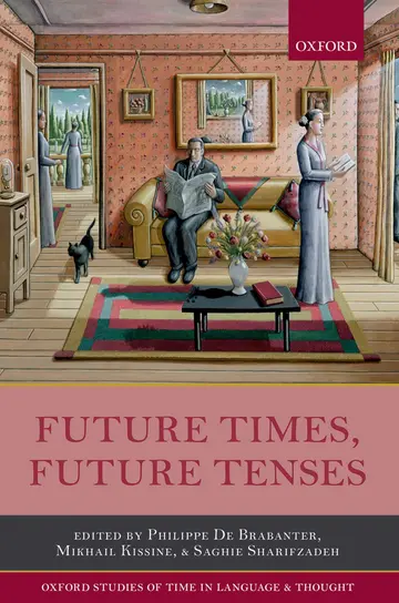 Cover of Future Times, Future Tenses