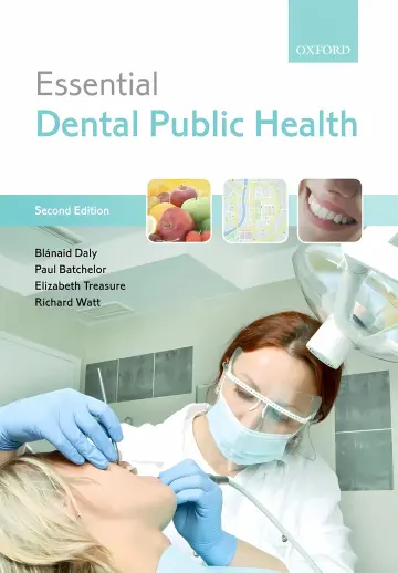 Cover of Essential Dental Public Health