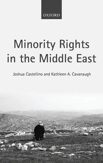 Cover of Minority Rights in the Middle East