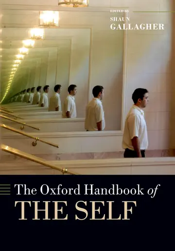 Cover of The Oxford Handbook of the Self