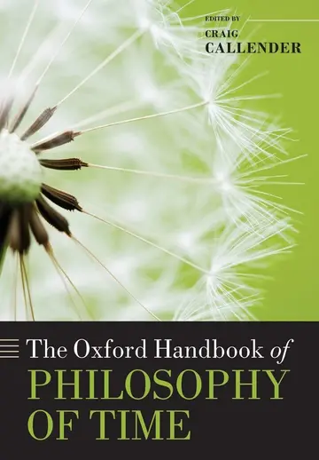 Cover of The Oxford Handbook of Philosophy of Time