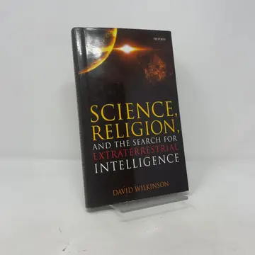 Cover of Science, Religion, and the Search for Extraterrestrial Intelligence