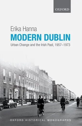 Cover of Modern Dublin
