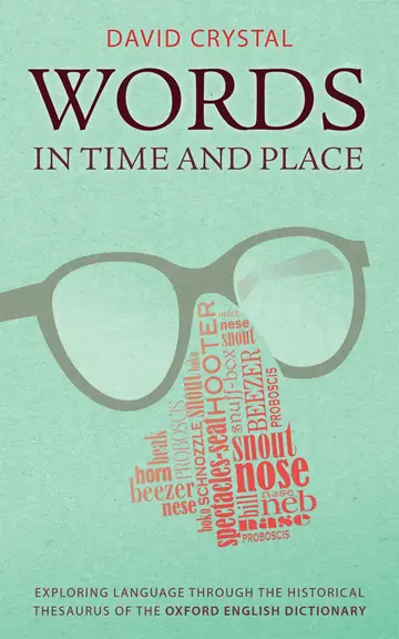 Cover of Words in Time and Place