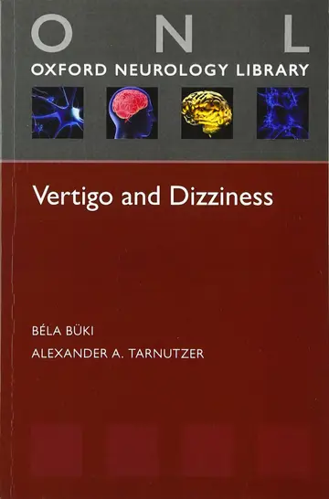 Cover of Vertigo and Dizziness