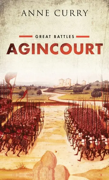 Cover of Agincourt