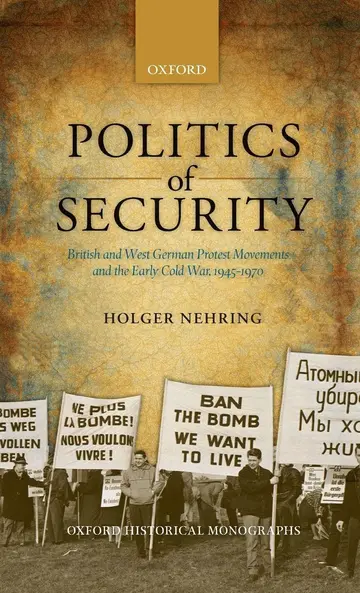 Cover of Politics of Security