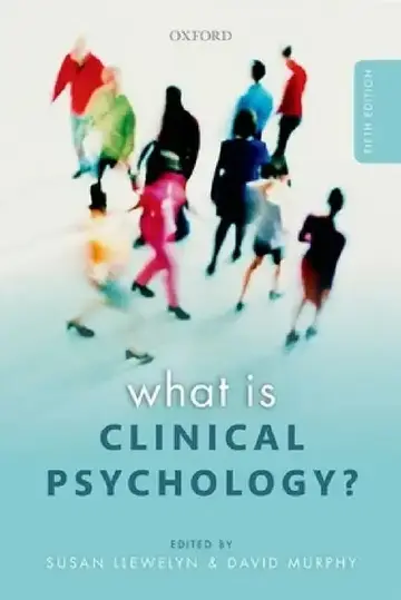 Cover of What Is Clinical Psychology?
