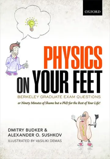 Cover of Physics on Your Feet C