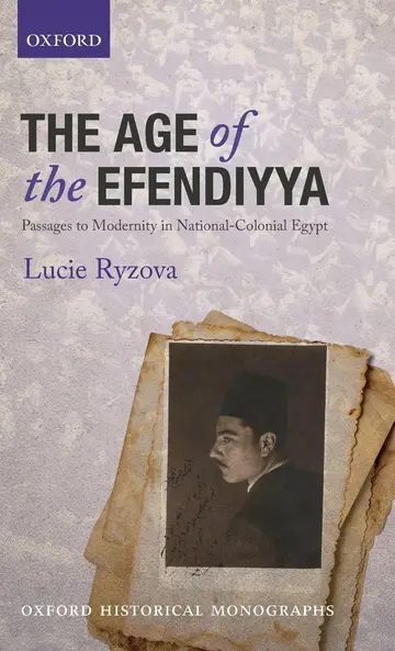 Cover of The Age of the Efendiyya