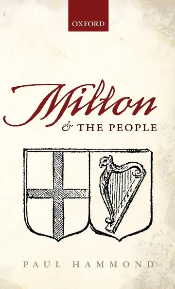 Cover of Milton and the People