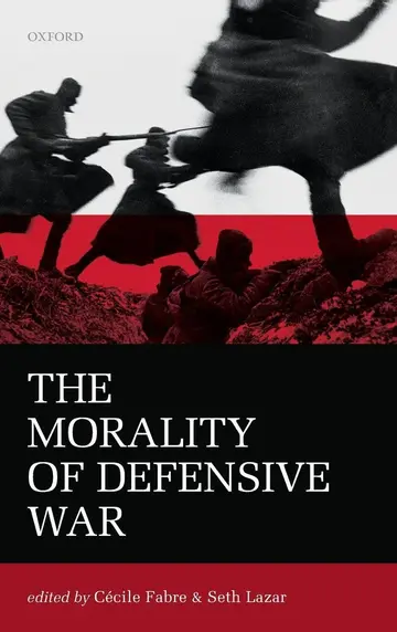 Cover of The Morality of Defensive War