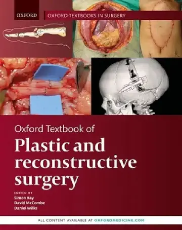 Cover of Oxford Textbook of Plastic and Reconstructive Surgery