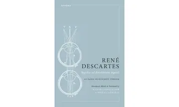 Cover of René Descartes