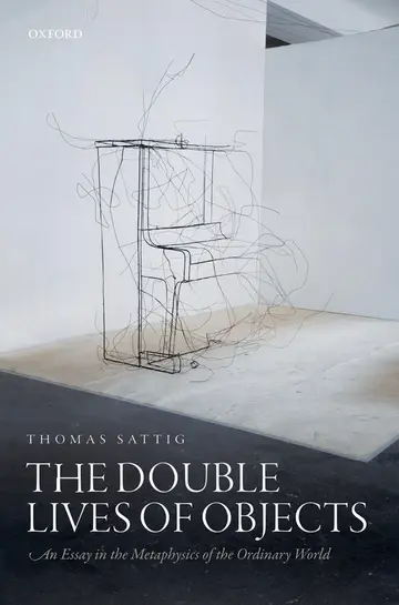 Cover of The Double Lives of Objects