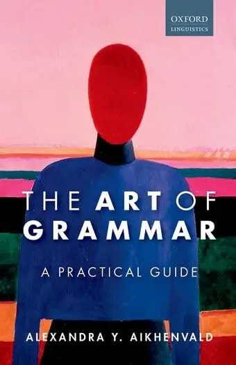 Cover of The Art of Grammar