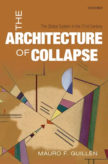 Cover of Architecture of Collapse