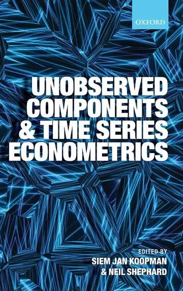 Cover of Unobserved Components and Time Series Econometrics