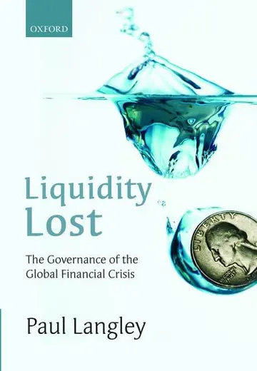 Cover of Liquidity Lost