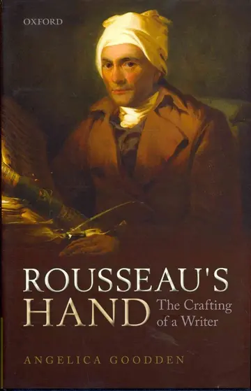 Cover of Rousseau's Hand