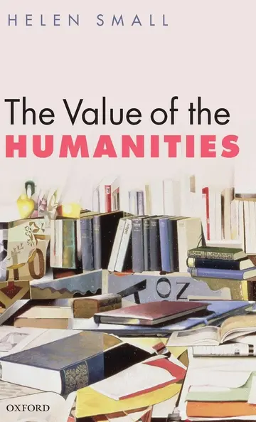 Cover of The Value of the Humanities