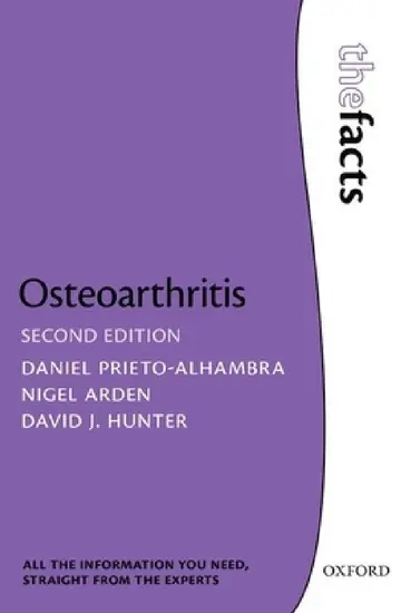 Cover of Osteoarthritis