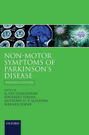 Cover of Non-motor Symptoms of Parkinson's Disease
