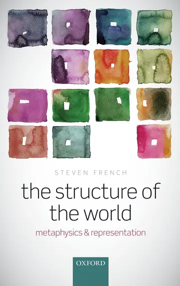 Cover of The Structure of the World