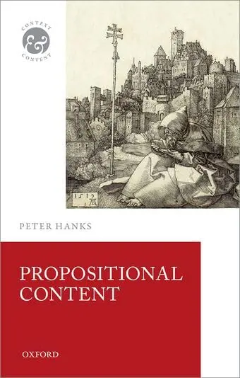 Cover of Propositional Content