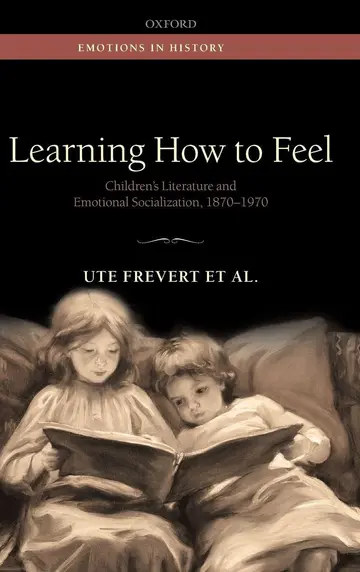 Cover of Learning How to Feel