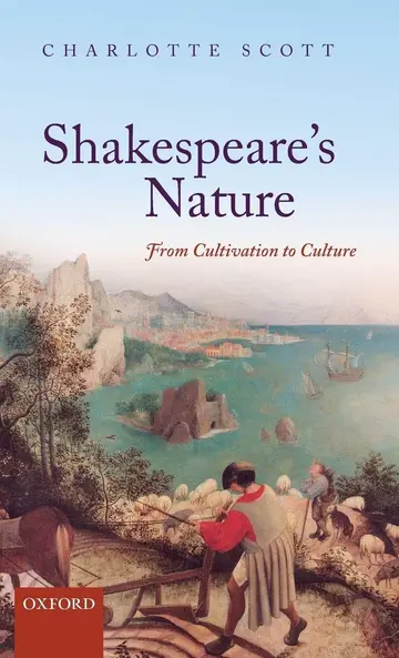 Cover of Shakespeare's Nature