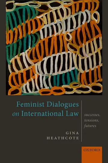 Cover of Feminist Dialogues on International Law