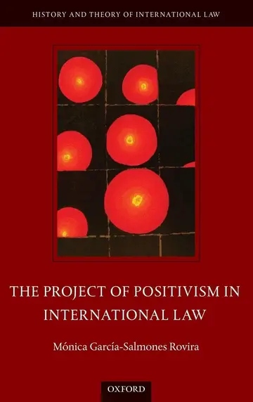 Cover of The Project of Positivism in International Law