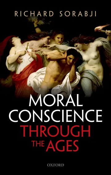 Cover of Moral Conscience through the Ages