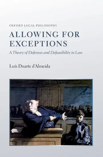 Cover of Allowing for Exceptions