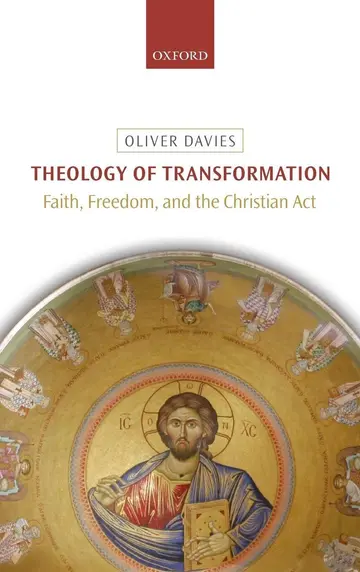 Cover of Theology of Transformation