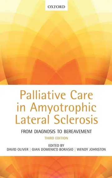 Cover of Palliative Care in Amyotrophic Lateral Sclerosis