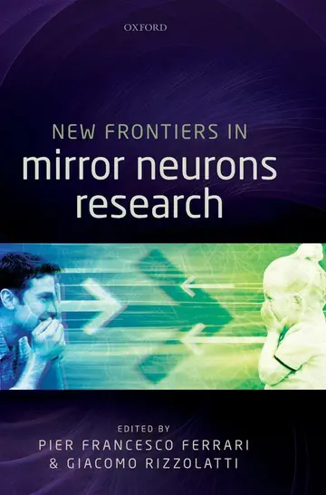 Cover of New Frontiers in Mirror Neurons Research