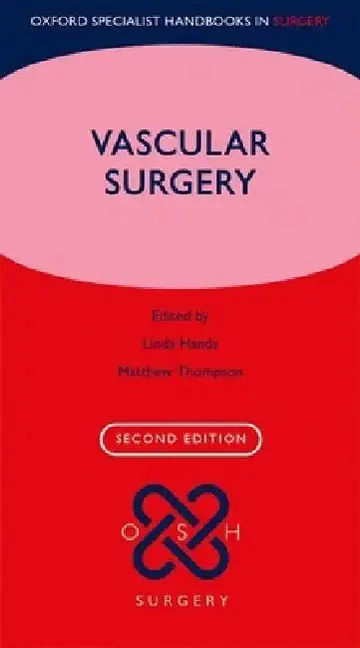 Cover of Vascular Surgery