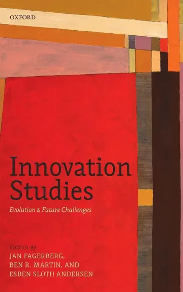 Cover of Innovation Studies