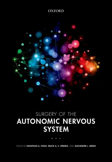 Cover of Surgery of the Autonomic Nervous System
