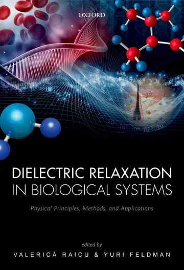 Cover of Dielectric Relaxation in Biological Systems