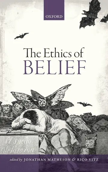 Cover of The Ethics of Belief