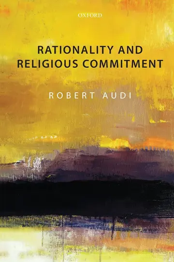 Cover of Rationality and Religious Commitment