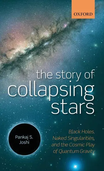 Cover of The Story of Collapsing Stars