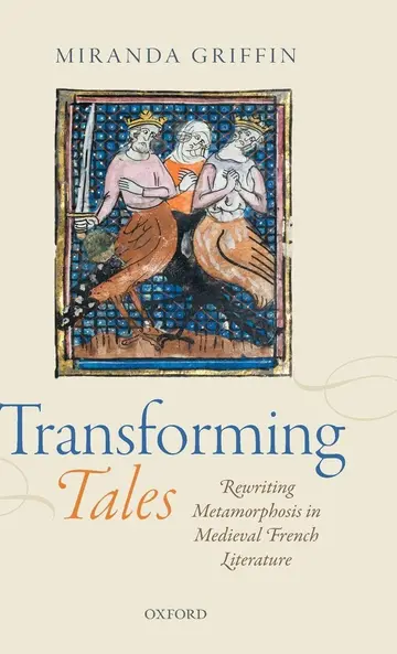 Cover of Transforming Tales